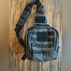 5.11 RUSH MOAB 6 SLING PACK 11L